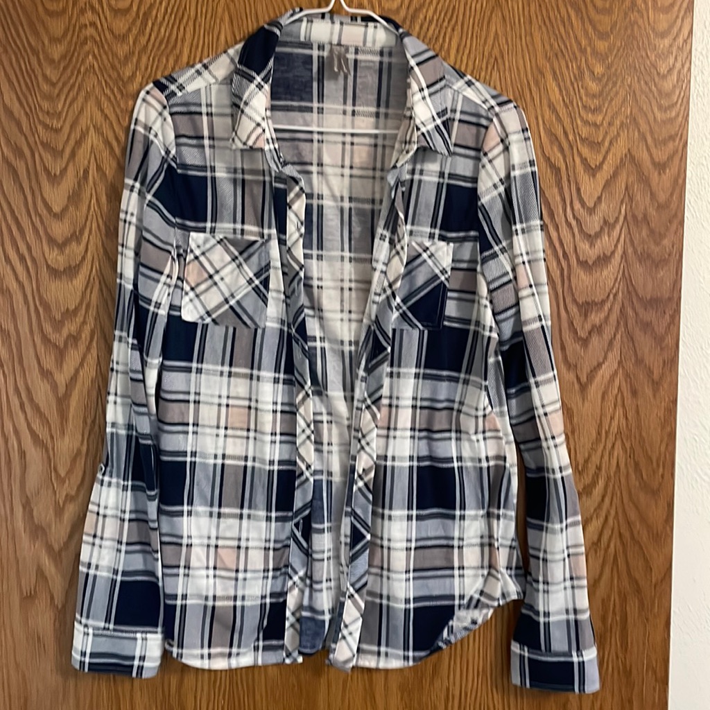 Vanity Button Down Shirt